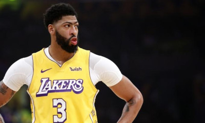 NBA: Πρωταγωνιστής Ντέιβις στο Top-5 (video)