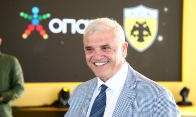 ΑΕΚ: Στα Σπάτα ο Μελισσανίδης - Αποφάσεις για ενίσχυση