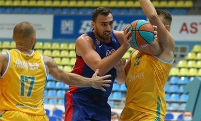 ΤΣΣΚΑ Μόσχας: Τριπλός «συναγερμός» λόγω κορονοϊού (photo)