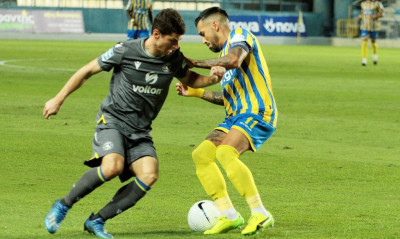 Super League: Η βαθμολογία μετά το παιχνίδι του Σαββάτου