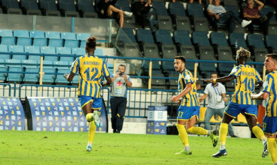 Παναιτωλικός-Αστέρας Τρίπολης 1-1: Τα highlights από το Αγρίνιο (photos+video)
