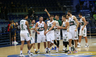 Παναθηναϊκός ΟΠΑΠ: Επέστρεψε στην Αθήνα