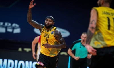 AΕΚ: Το σόου του Ράις με Σαραγόσα (video)