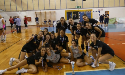 Βόλεϊ: Νικητής του τουρνουά «Λεωνίδεια 2020» ο ΠΑΟΚ, 3η θέση για Ολυμπιακό