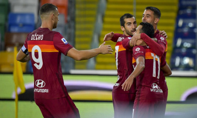 Serie A: Σεφτέ η Ρόμα με Πέδρο, ουραγός η Ουντινέζε (photos)