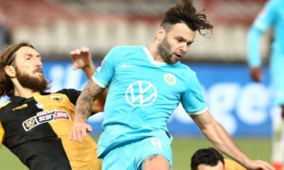 AEK: Αρνητικά τα τεστ κορονοϊού μετά το κρούσμα της Βόλφσμπουργκ