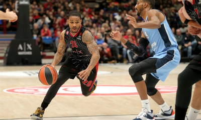 Παναθηναϊκός ΟΠΑΠ: Πιο κοντά από ποτέ ο Σάικς, πιθανό να παίξει με Ολυμπιακό