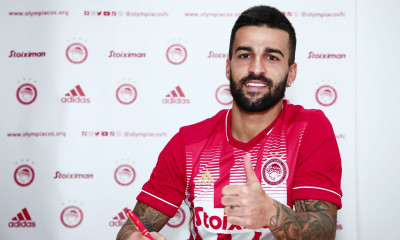 Ολυμπιακός: Στα «ερυθρόλευκα» ο Τιάγκο Σίλβα