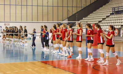 Βόλεϊ: Ο ΠΑΟΚ «λύγισε» τον Ολυμπιακό και προκρίθηκε στον τελικό κόντρα στην Θέτιδα Βούλας
