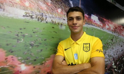 Άρης: Με Ματέο Γκαρσία στο ΟΑΚΑ