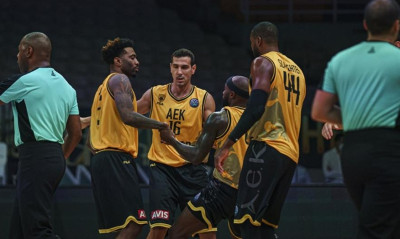 ΑΕΚ: Ώρα τίτλου