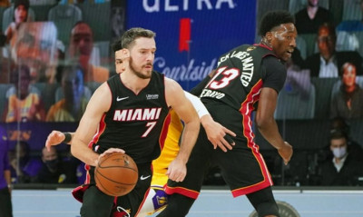 NBA: Άσχημα νέα για Αντεμπάγιο-Ντράγκιτς