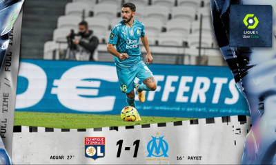 «Όρθια» στο ντέρμπι η Μαρσέιγ (video)