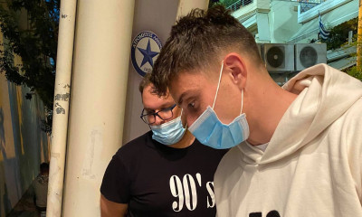 Ατρόμητος-ΑΕΚ: Από το αεροδρόμιο στο Περιστέρι ο Νεντελτσεάρου