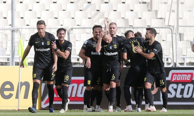 Άρης: Κορυφαίο ξεκίνημα την τελευταία 20ετία!