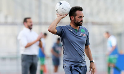 Παναθηναϊκός: Προβληματισμός, αλλά στήριξη στον Πογιάτος από τον Αλαφούζο (video)