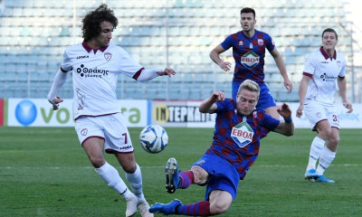 Βόλος: Με Ουάρντα και Νίνη στη Λαμία! (Photos)