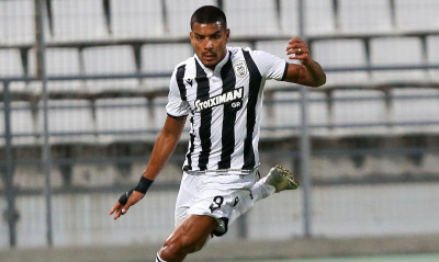 ΠΑΟΚ-ΟΦΗ: Επιστροφή και στην ενδεκάδα για τον Μάτος (photos)