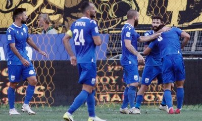 Λαμία: Μέσα ο Ντέλετιτς για το ματς με τον Βόλο!