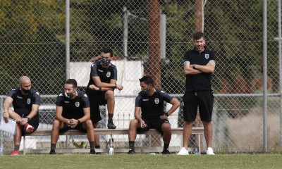 ΠΑΟΚ: Δύσκολα οι Νέοι τον ΟΦΗ, παραμένουν στην κορυφή (photos)