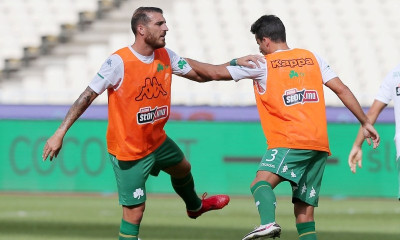 Παναθηναϊκός-Άρης: Λίγο πριν τη «μάχη»! (Photos)