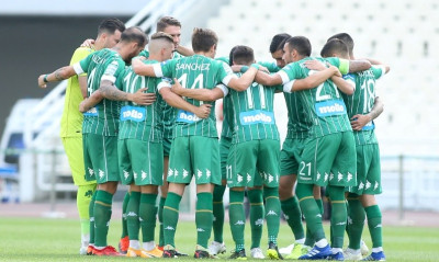 Παναθηναϊκός: Συμπλήρωσε 2.000 ματς στην Α’ Εθνική