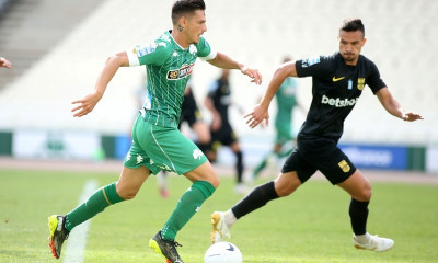 Χατζηγιοβάνης: «Ήμασταν καλύτεροι απ’ τον Άρη»