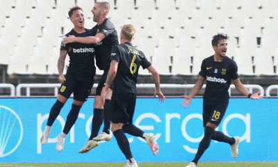 Super League: Η βαθμολογία μετά από τα ματς της Κυριακής