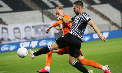 Διαμαντής: «Τελείωσε στο 2-0»