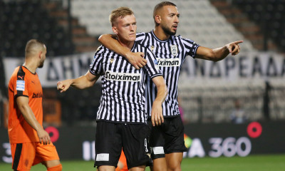 Σφιντέρσκι: «Θέλω πιο πολλά γκολ και περισσότερο χρόνο» (video)