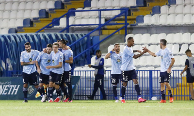 Φατιόν: «Αφιερωμένη η νίκη στον Ράιλι» (video)