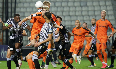 ΠΑΟΚ-ΟΦΗ 3-0: Έτσι ξεμπέρδεψε στην Τούμπα (video+photos)