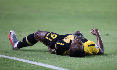 Ατρόμητος-ΑΕΚ: Θλάση ο Γκαρσία, αγωνία για την κατάσταση του!