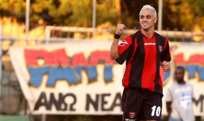 Πανιώνιος: Στηρίζει και ο Εστογιανόφ την... αναγέννηση (video+photos)