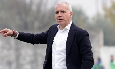 Αναστόπουλος: Τα πάντα για να ανέβει η Καλαμάτα