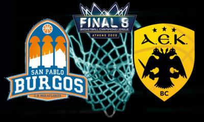 Live Chat Μπούργος - ΑΕΚ