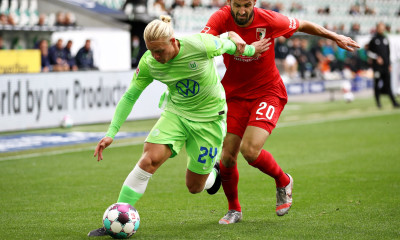 Bundesliga: Επηρεασμένη από τον αποκλεισμό η Βόλφσμπουργκ, «γκέλα» με Άουγκσμπουργκ (video)
