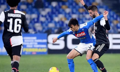 Οριστικό: Δεν πάει στο Τορίνο η Νάπολι, η Γιουβέντους τη νίκη