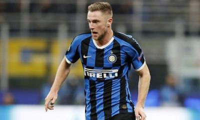 Ίντερ: Παραμένει στο Μιλάνο ο Σκρίνιαρ