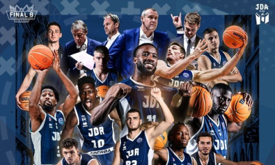 BCL: Στην 3η θέση η Ντιζόν (video)