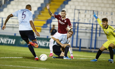 Απόλλων Σμύρνης-ΑΕΛ 1-0: Νικηφόρα επιστροφή