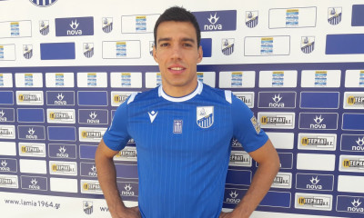 Λαμία: Ντέλετιτς και επίσημα