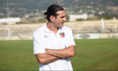 Ελευθερόπουλος: Να είμαστε αντάξιοι της Παναχαϊκής