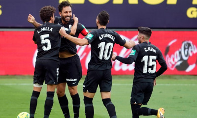 ΠΑΟΚ: Κόλλησε η Γρανάδα με τη Κάντιθ (video+photos)