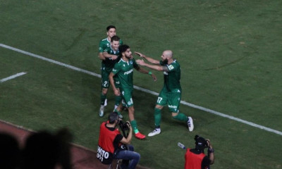 ΠΑΟΚ: Τρία έβαλε και η Ομόνοια κι ανέβηκε δεύτερη