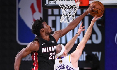 NBA: Οι Χιτ είναι εδώ με τεράστιο Μπάτλερ (video)