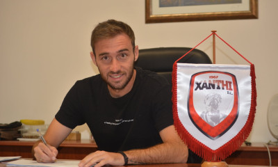 Ξάνθη: Επέστρεψε και ο Ντίνας