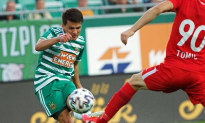 ΠΑΟΚ: Συμφωνία με Ραπίντ, έρχεται ο Μουργκ!