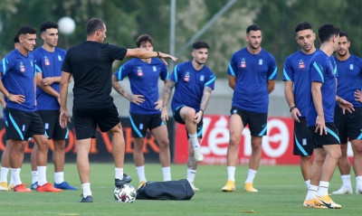 Εθνική ομάδα: Χωρίς Πέλκα με Αυστρία