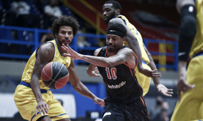 Προμηθέας: Τέλος ο Γκάρετ, θέλει Ραντίσεβιτς!